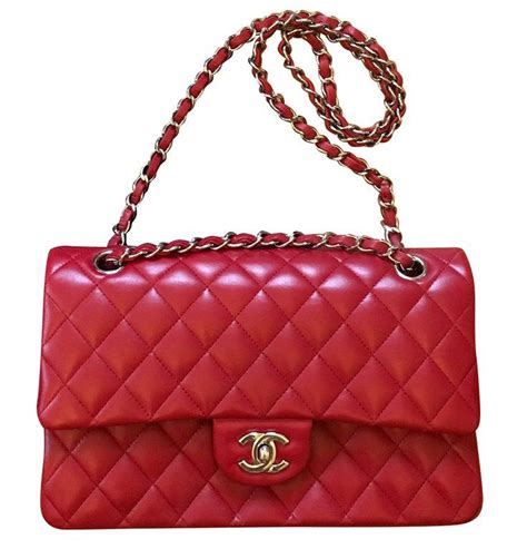 sac a main chanel rouge|sac a main chanel outlet.